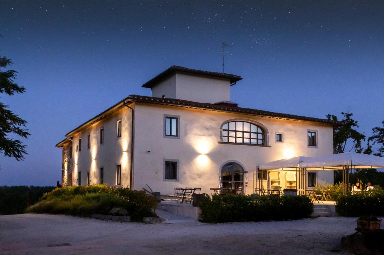 Villa Palagina La Cascina Figline Valdarno Exterior foto