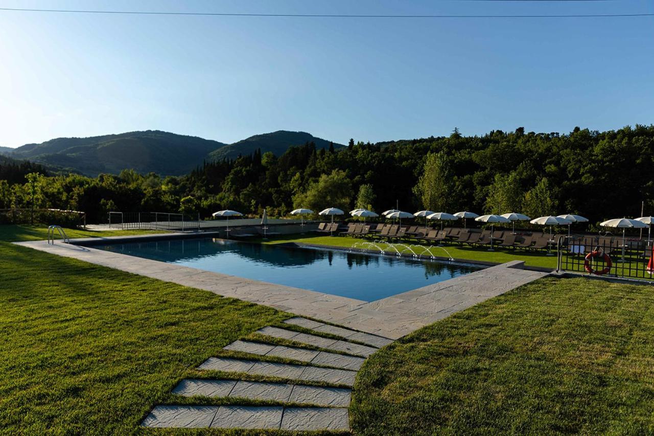 Villa Palagina La Cascina Figline Valdarno Exterior foto