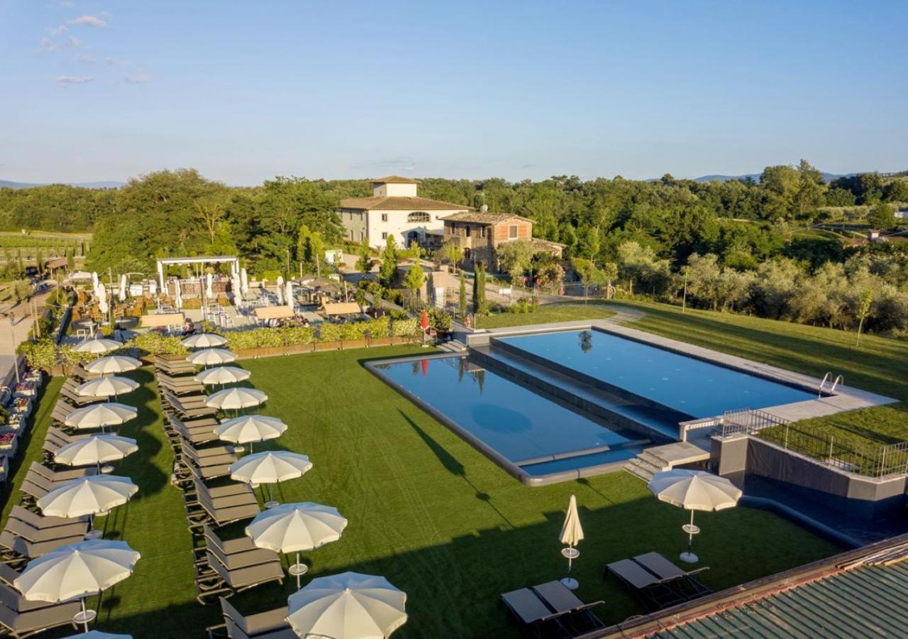 Villa Palagina La Cascina Figline Valdarno Exterior foto
