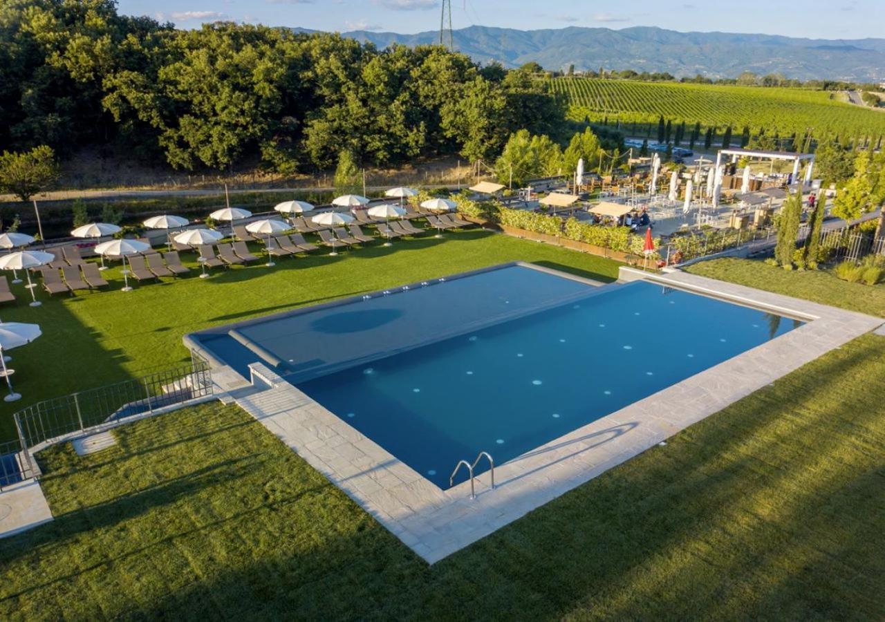 Villa Palagina La Cascina Figline Valdarno Exterior foto