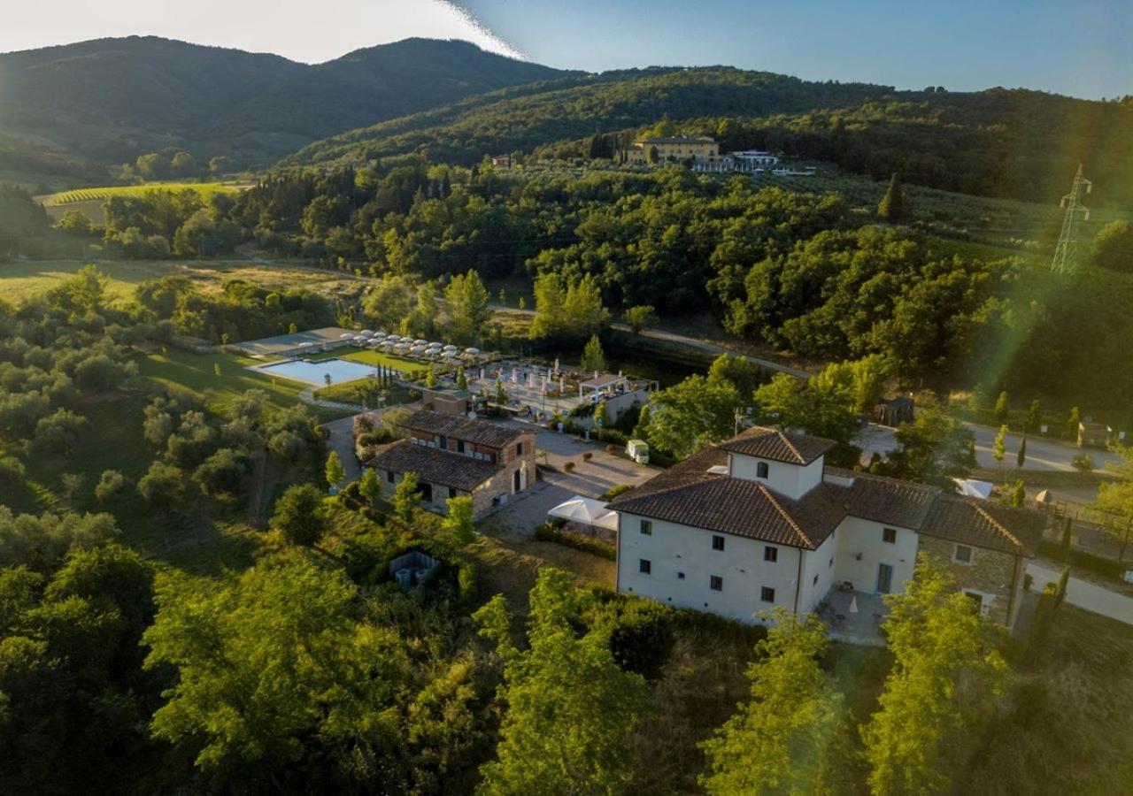 Villa Palagina La Cascina Figline Valdarno Exterior foto