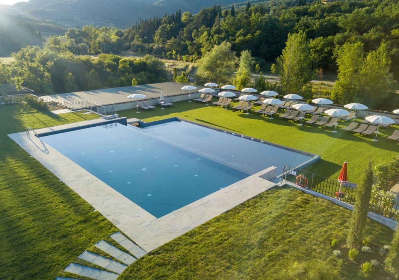 Villa Palagina La Cascina Figline Valdarno Exterior foto