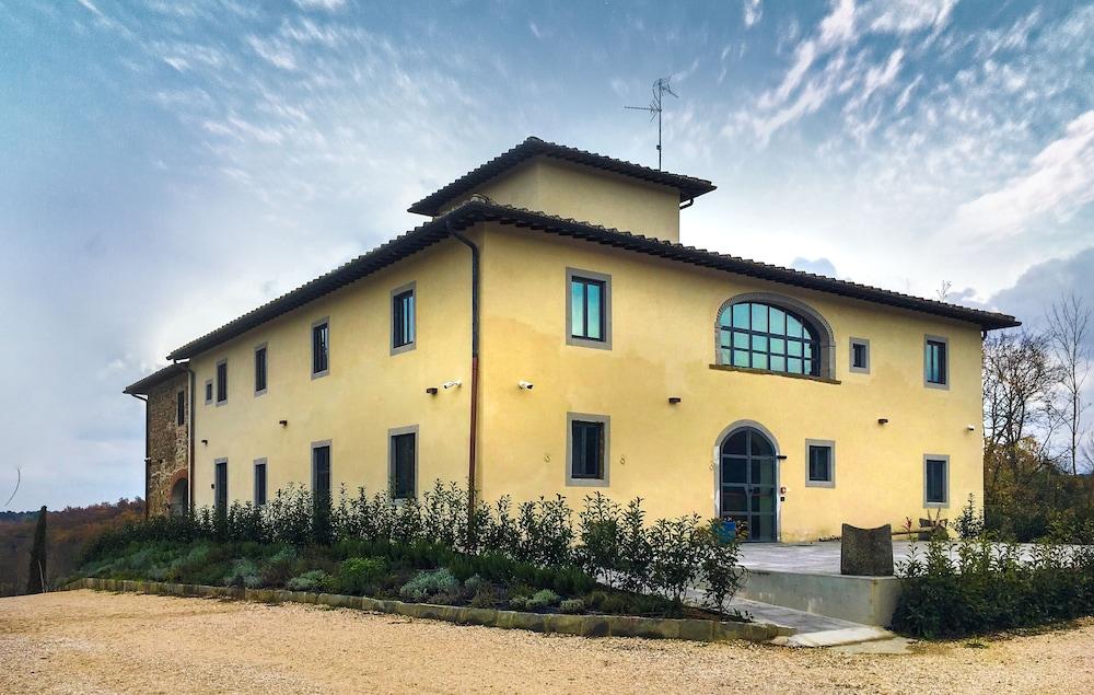 Villa Palagina La Cascina Figline Valdarno Exterior foto