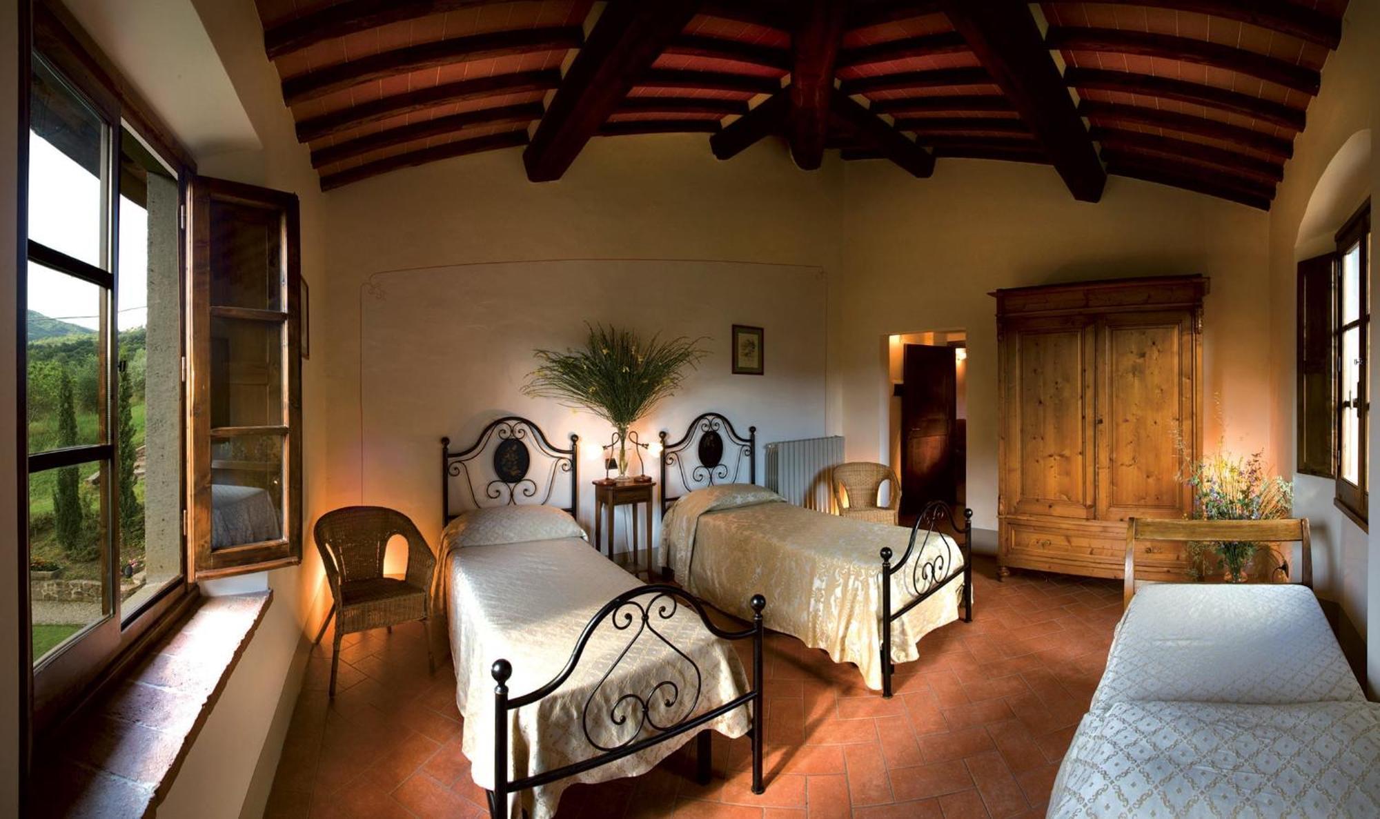 Villa Palagina La Cascina Figline Valdarno Exterior foto