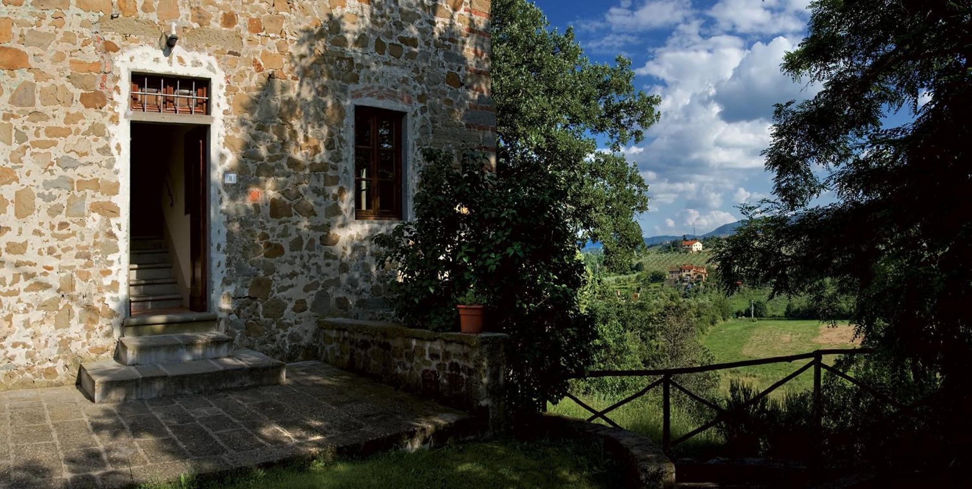 Villa Palagina La Cascina Figline Valdarno Exterior foto