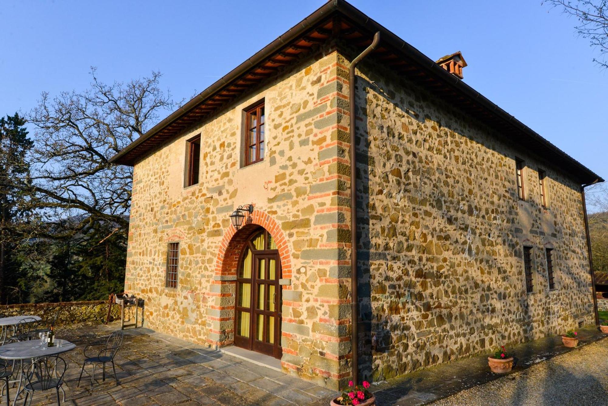 Villa Palagina La Cascina Figline Valdarno Exterior foto