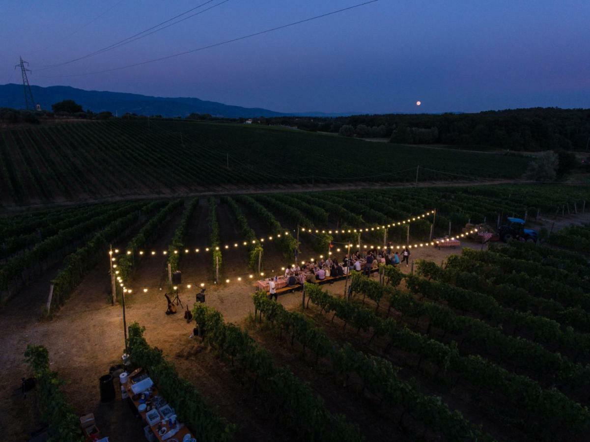 Villa Palagina La Cascina Figline Valdarno Exterior foto